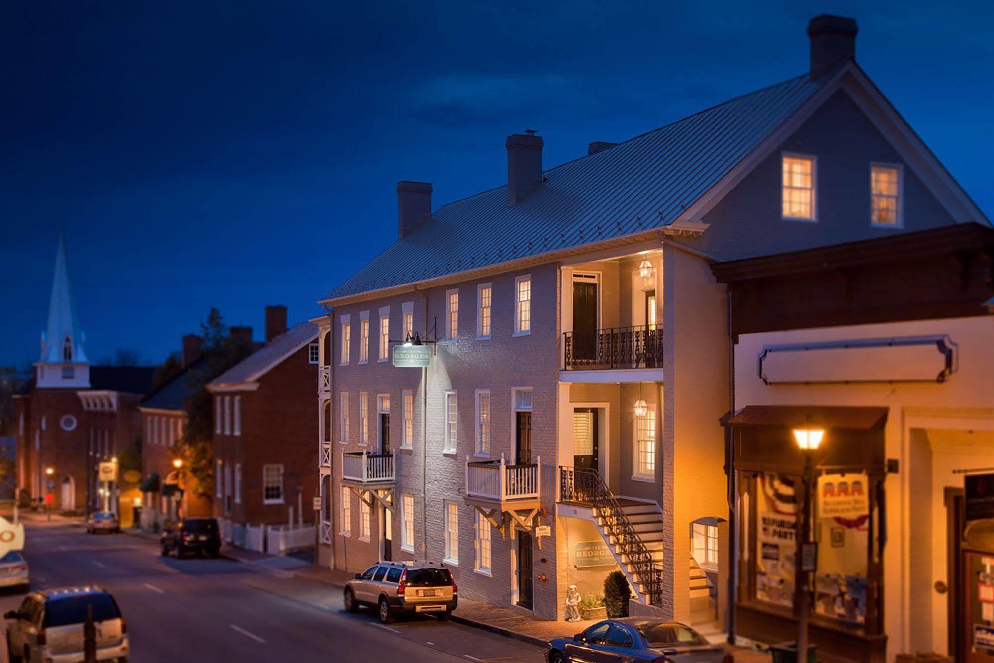 The Georges Hotel Lexington Exterior photo