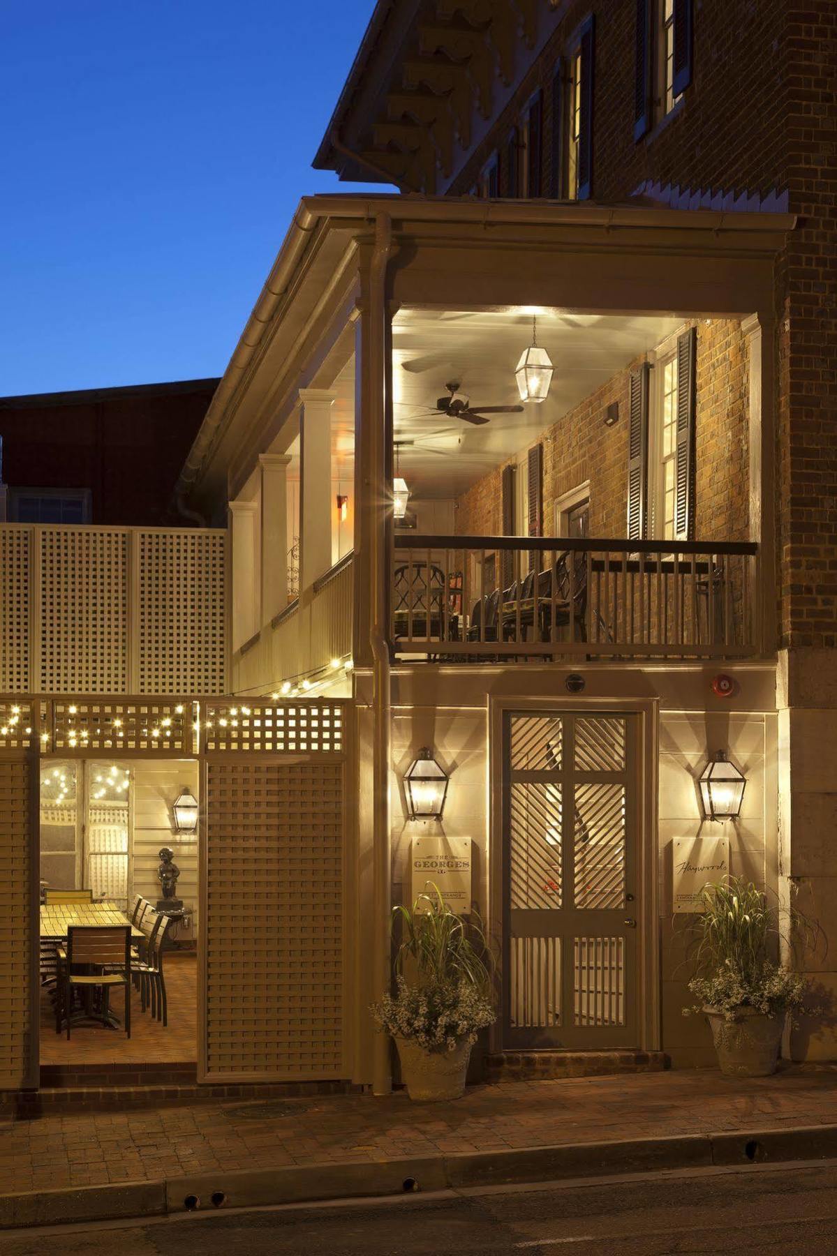 The Georges Hotel Lexington Exterior photo